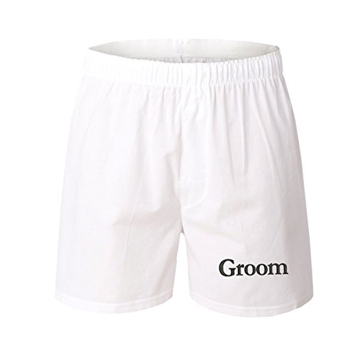 Classy Bride Cotton Groom Boxers