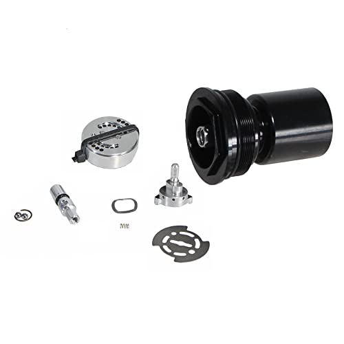 32 SC FIT4 Topcap Assy blocage fourche bloqué solution molette compression dure suspension VTT