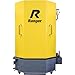 Ranger Powerful 50 Gallon Tank 70 GPM Pump Professional Spray Washer Cabinets w/Skimmer Simple Operating Vehicle Parts Cleaner Deluxe Dual Heaters & Low Water Shutoff Convenient Tank Drain