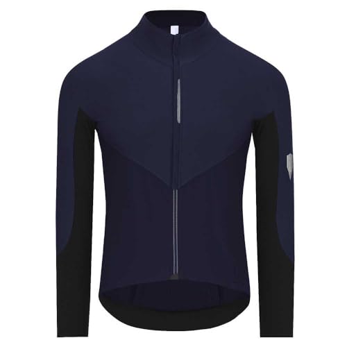 Maillot Q36.5 Dottore Hybrid Que idéal pour vos sorties vélo matinales fraîches