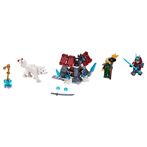 LEGO NINJAGO 70671 L'�pop�e de Lloyd