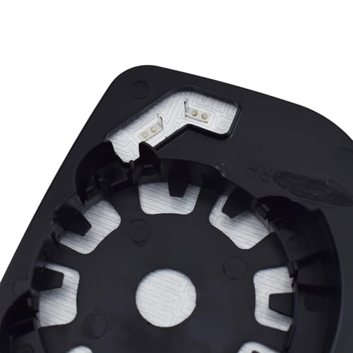 Verre de rechange pour rétroviseur dégivrant gauche Auris - 3
