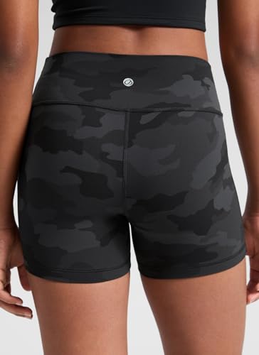 Image of CRZ YOGA Girls Butterluxe Biker Shorts | Extremely Soft, Gentle Compression, Dance, Athletic, High Waisted, for Teen