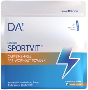 SportVit NMN Supplement Blend for Performing Athletes (175_Grams)