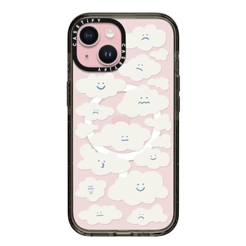 Coque iPhone 15 antichoc CASETiFY pour éviter les fissures