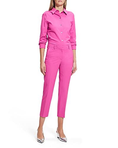 Image of Theory Women's Treeca Pant