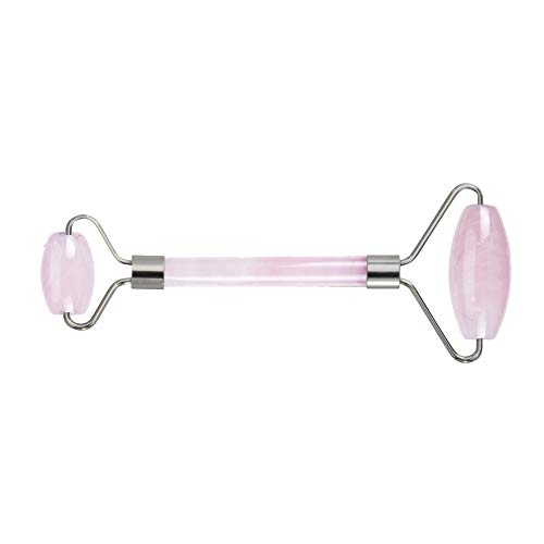 Preisvergleich Produktbild Lapis Vitalis 513312084 Chi-Massageroller Rosenquarz (Besinnlichkeit)