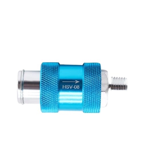 Composant filtre manuel HSV 10 pour purger l'air comprimé - 2