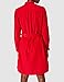 Lee Shirt Dress Vestido, Rojo (Warp Red KG), Medium para Mujer