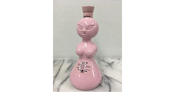 ヴィンテージ 岡本太郎 EXPO85 CHATELAIN VSOP 陶器