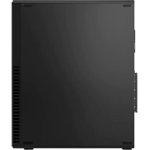 Image of Lenovo ThinkCentre M70s Gen 3 Small Form Factor Desktop Computer, Intel Core i5-12400 2.5GHz, 16GB RAM, 512GB SSD, Windows 11 Pro, Black