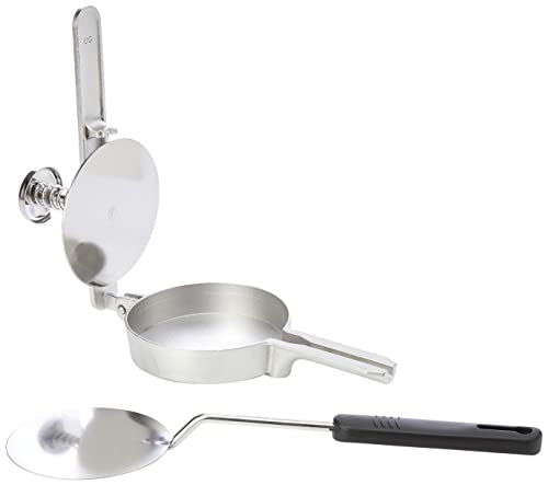 La Bonne Graine Louis Tellier N4000X Reconstitueur à Steak Rond INOX 10 cm