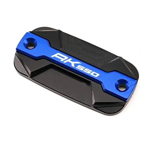 Bouchon réservoir liquide frein pour KYMCO AK550 2022-2024 couvercle de maître-cylindre moto