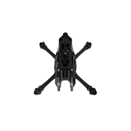 Kit de cadre en carbone 3 pouces Manta30 structure haute densité UAV