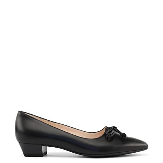 Peter Kaiser LIZZY 22907 dampumps, svart, 41 EU