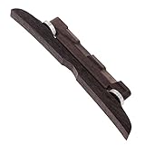 ❀ Material de palisandro de alta calidad, excelente durabilidad.