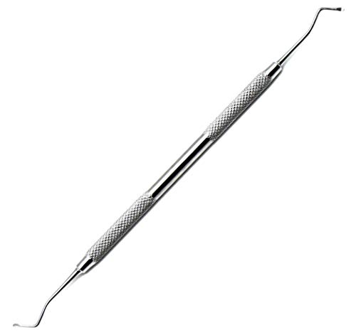 Dental Excavators 17W, Spoons 1.2Mm/1.25Mm Double Ended Restorative Stainless Steel Instruments #TOP19