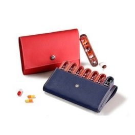 Pilbox Liberty - coloris aléatoire By ADS
