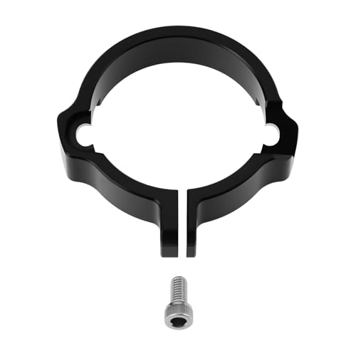 Briny River Rohrflanschschutz, Aluminium, CNC, kompatibel mit Husqvarna TE250 TE300 2024 TX300 2023–2025