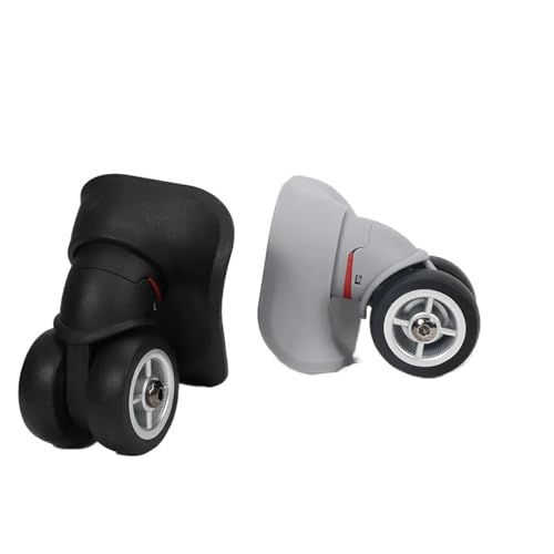 Luggage Wheels Replacement 3Pair Replacement Luggage Wheels Bag Accessories Suitcase Parts Repair Universal Wheel(Small)2