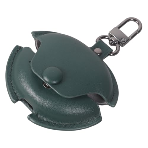 Earphone Leather Cover for FreeClip Ear Clip Earbuds Case Headset Sleeve Housing Flexible Shell Ear Clip Cover