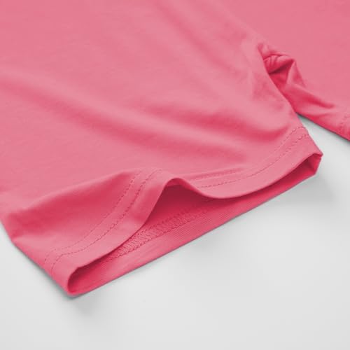 Image of BABY 2T-10Y Toddler Kids Girls Boys Soft Comfy 2pcs Set Short Sleeve Shirts and Pants Sets
