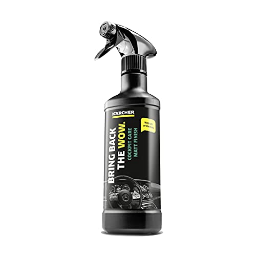 Kärcher cockpitspray matte finish RM 652 (0,5 liter, diepe reiniging van kunststof en rubber) - Image 6