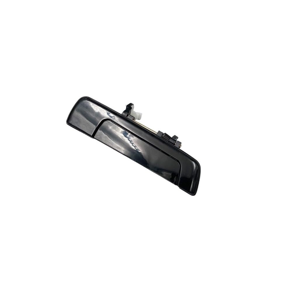 Bikkjbk Rear Right Car Vehicle Door Handle Black Front Door And Rear Outer Handle For Lancer For Galant 1994-2004 For Hafei For Simbo