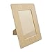 LWR CRAFTS Wooden DIY Photo Frame 4