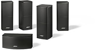 Amazon.co.jp: Bose Lifestyle 600 home entertainment system