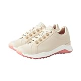 [ダイアナ] dianaGOLF(プラス ゴルフ) ゴルフシューズ ベージュ 24.5cm 171534200013