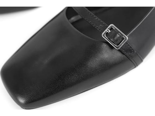 Vagabond Women's Debbi Ballerina Block-Heel Pump3