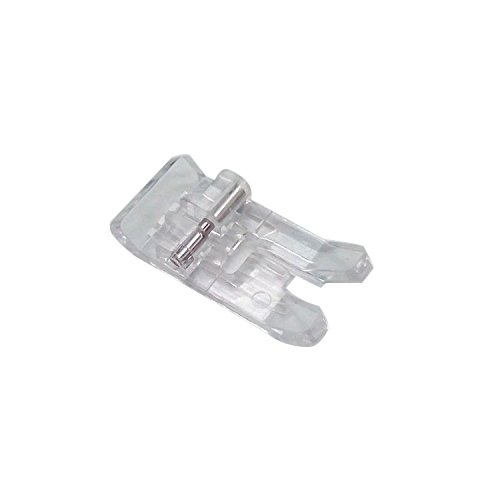 HONEYSEW Snap On Slant Shank Buttonhole Presser Foot