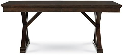 Legacy Classic Furniture 3700-621K Thatcher Complete Trestle Table