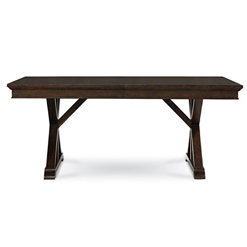 Legacy Classic Furniture 3700-621K Thatcher Complete Trestle Table