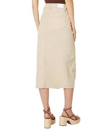 PAIGE Women's Angela Midi Skirt2