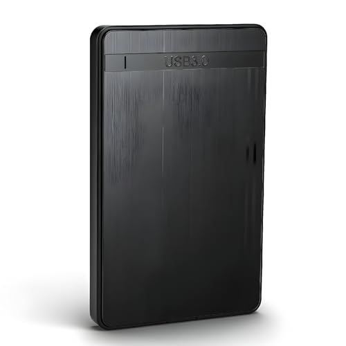 Caja externa para SSD SATA 2.5 pulg USB 3.0 1000GB miniatura 1