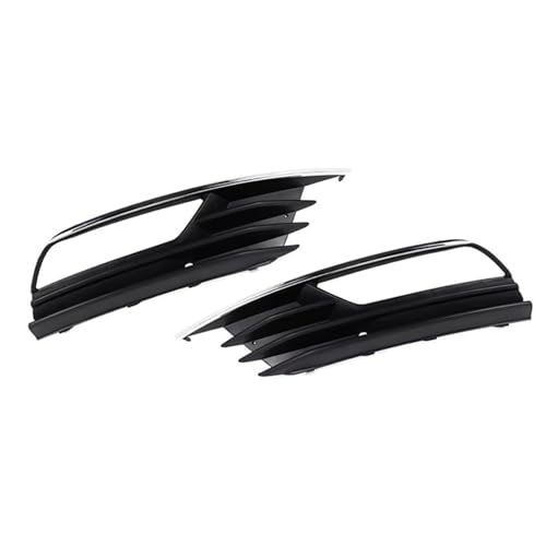 Grille 8V5807682A couvercle de phare antibrouillard A3 Quattro 2015