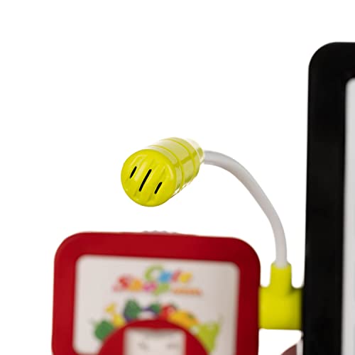 KRUZZEL Registrierkasse für Kinder Gewichtsrechner Geld 16877 – Bild 8