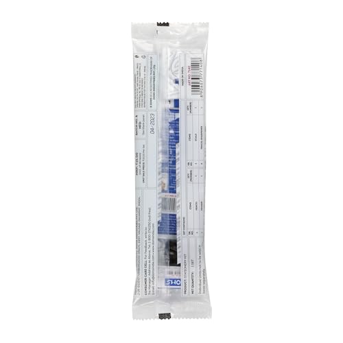 Image of Doms My 1st Pencil Kit | Combination of 4 Various Stationery Items: Pencil, Eraser, Pencil Sharpener and Scale | School Essentials for Kids | Official Merchandise pack of 20