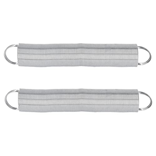 ZLXCAOB CERCA ELÉCTRICA PUERTA DE MUELLE RESISTENTE ACERO INOXIDABLE PARA PASTOS