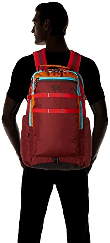 OGIO Men's Alpha 25 Liter, Deep Maroon, 252