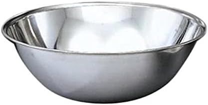 Vollrath 5-Quart Economy Mixing Bowl, Stainless Steel (47935)