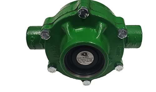 8 Roller Cast Iron Pump 3/4