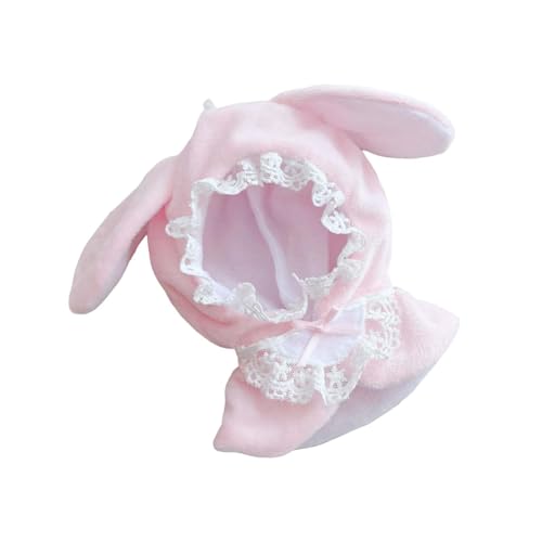 KIOALXZ Vestido Encantador para muñecas de 15 cm, Ropa para muñecas, Capa, Accesorios, Ideas de Moda para enriquecer el Tiempo de Juego de los niños,