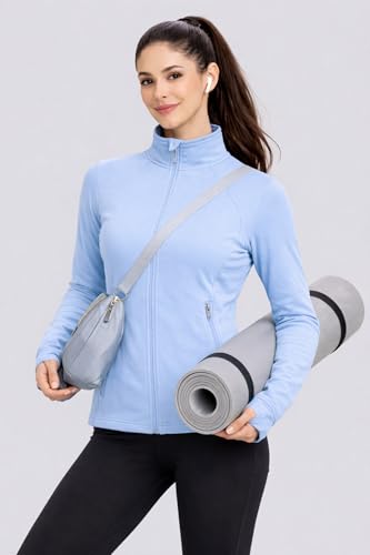 Image of PERFKT-U Women Lightweight Running Sports Jacket
