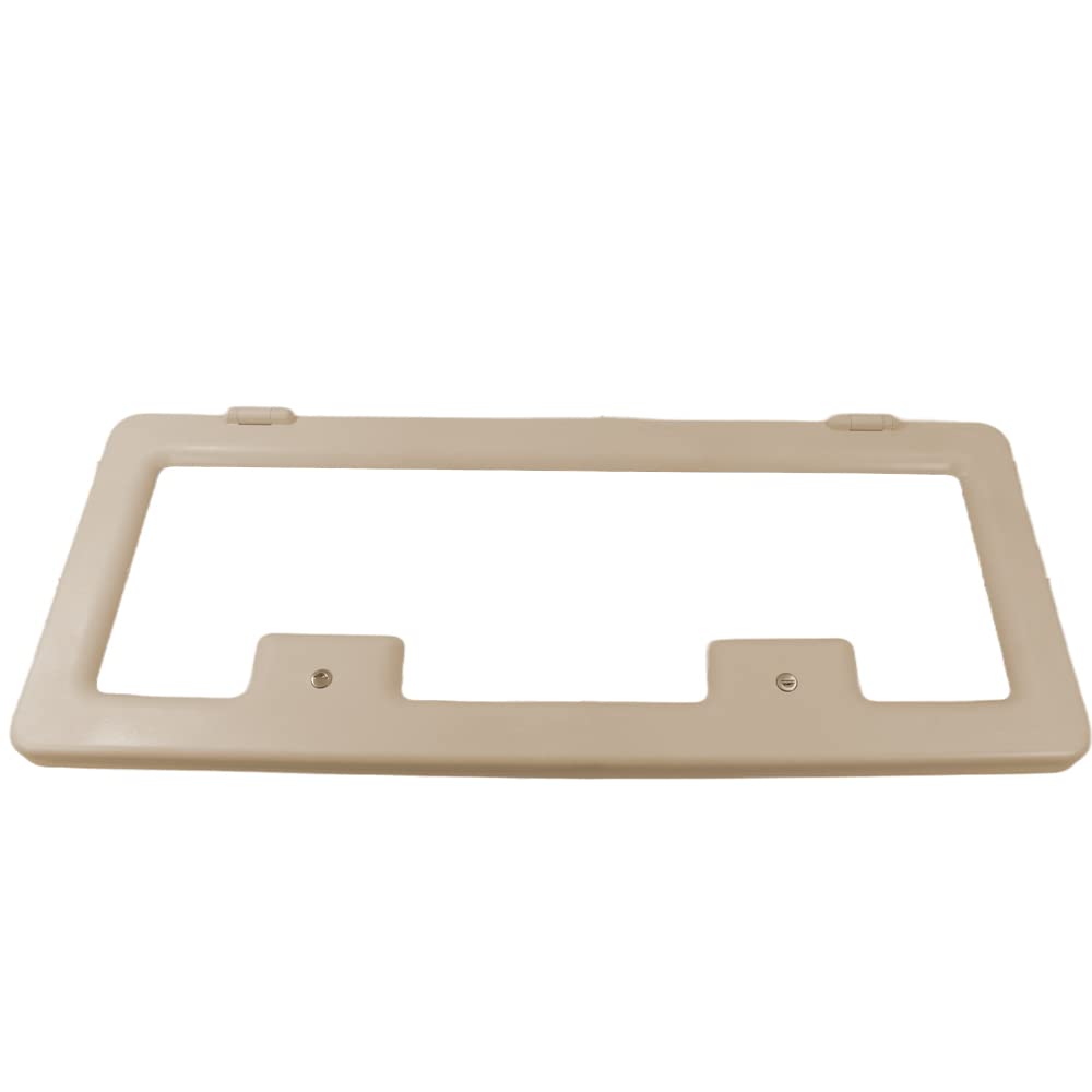 Serviceklapppe Staufach Tür Wohnwagen Wohnmobil Caravan Boot LKW 840 mm x 345 mm beige