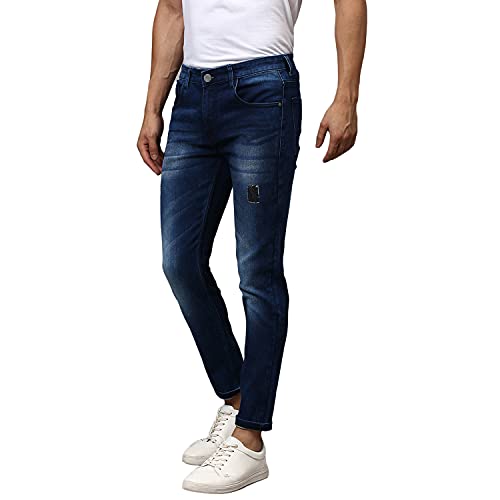 Image of Cahoot Men Denim Jeans