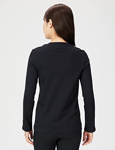 [アディダス] 長袖 Tシャツ エッセンシャルズ 3ストライプス