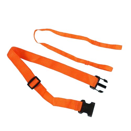 BESPORTBLE Cuerda De Tracción para Aro Salvavidas Cinturón De Seguridad Reflectante para Deportes Acuáticos Correa De Útil Emergencias Acuáticas